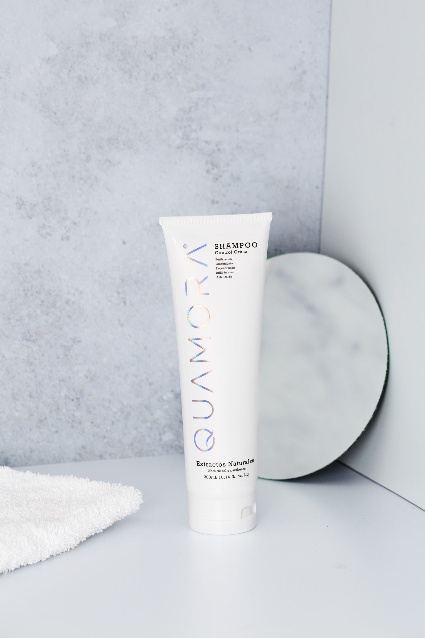 SHAMPOO CONTROL GRASA
