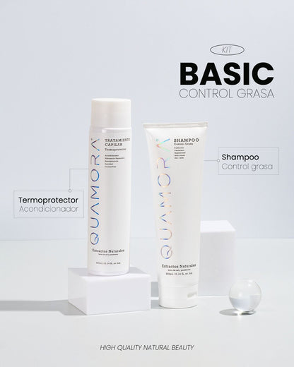 KIT BASIC CABELLO GRASO