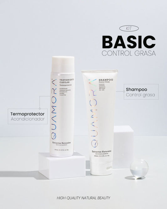 KIT BASIC CABELLO GRASO