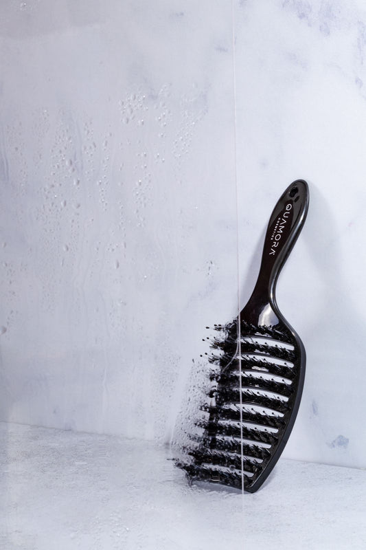 HAIR BRUSH - MASSAGE